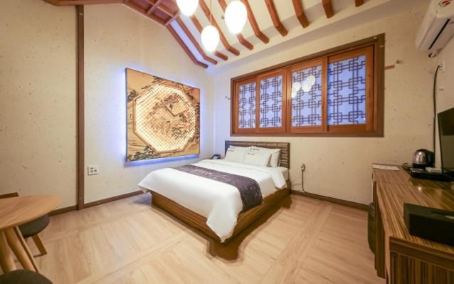 Jeonju Hanok Hotel Kung Exterior photo