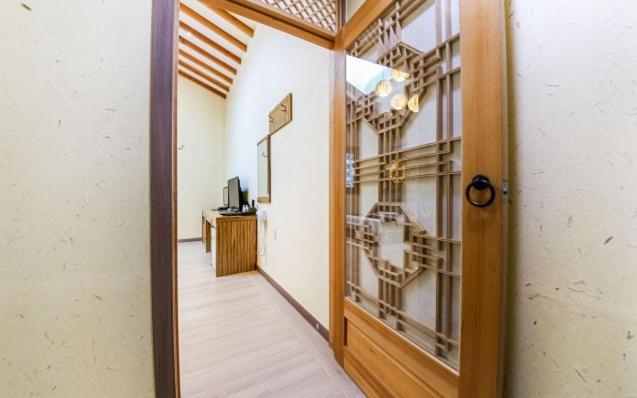 Jeonju Hanok Hotel Kung Exterior photo